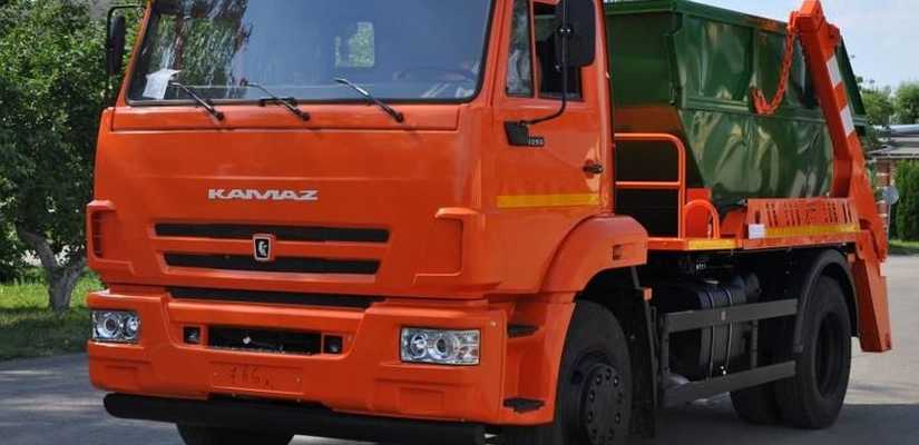 Камаз · МК 4412 04