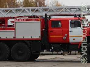 Урал-4320 · АЦЛ 3.0-40-30