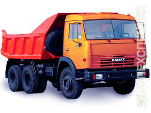 Камаз · 55111