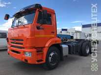 КамАЗ · 65115 3082 50