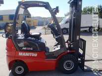 Manitou · Mi 18 G