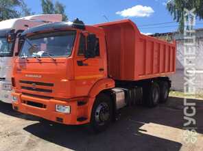Камаз  · АС-68901E