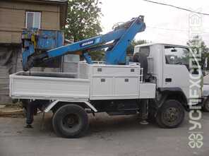 Mitsubishi  · Canter