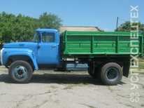 Зил · Объём от 1 до 27 кубов