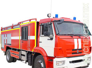 Камаз-43253 · АЦ 4.0-40