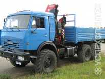 Камаз · 43118