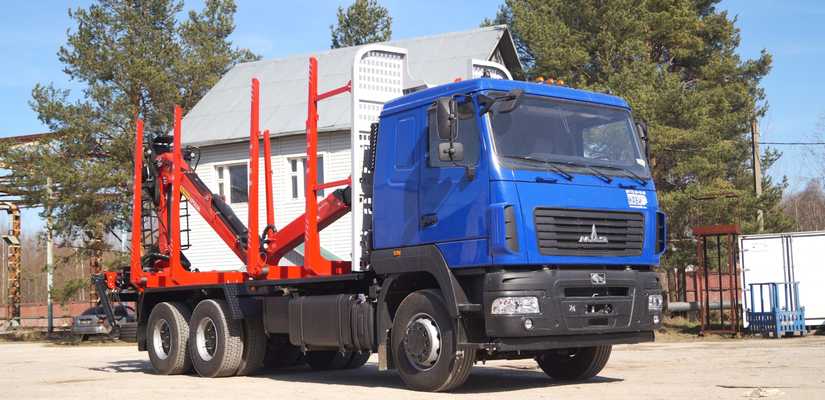 МАЗ · 6312B9 476 012