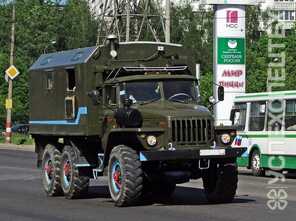 Урал · 43203 1111 41