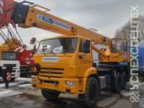 Камаз · КС 55713 5