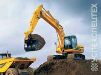 JCB · JS220SC