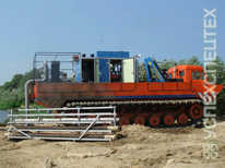 Тяжелый с насосной установкой · ТТМ-6901 НУ