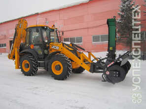 JCB · 3CX SSM