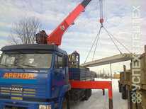 Камаз · 6 метров