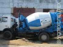 КАМАЗ, МАЗ, Isuzu · Объем 4-10 м3