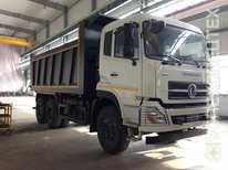 Dongfeng · Объем 17 кубов