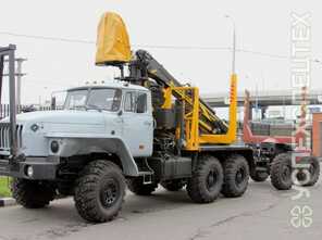 Урал · 43204 1111 72М