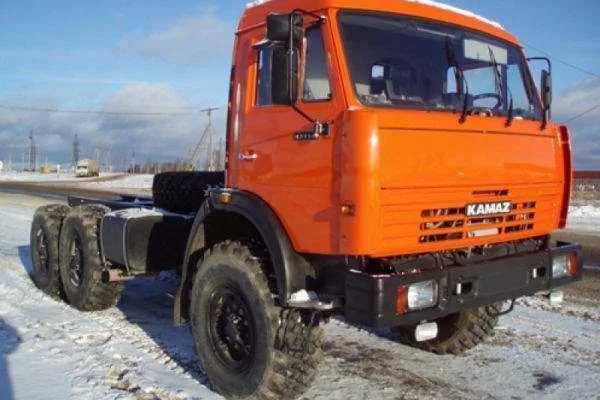 Камаз · 43114 1015 15 