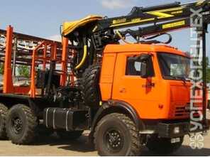 Камаз · 6522 ОМТЛ 70