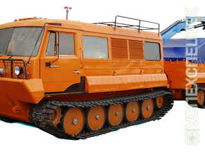 ТТМ-4902 · ГР-10 автоматическая трансмиссия