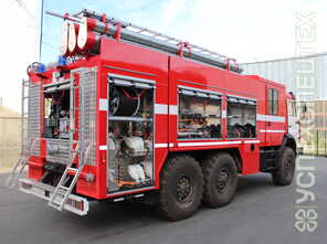 Камаз 43118  · АЦ 7 40 4