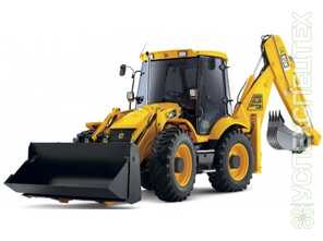 JCB · 4CX