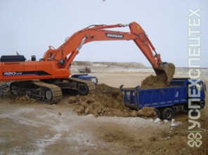 DOOSAN SOLAR  · 420LC-V