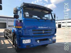 Камаз · 65117 3010 50