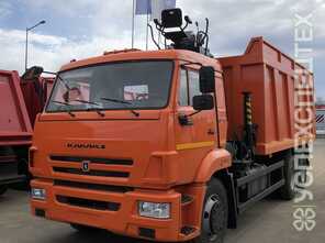 Камаз · VM10L74
