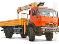 Камаз · 43502 Soosan SCS 514