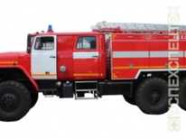 Урал-4320С · АЦ 6.0-40