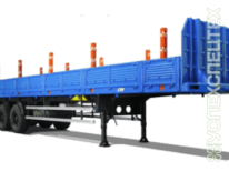 IVECO · длина борта 13 метров