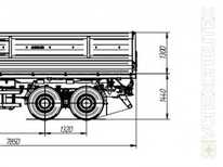 Камаз · AMKAR 658901 20E