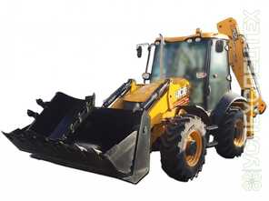 JCB · 3CX Super