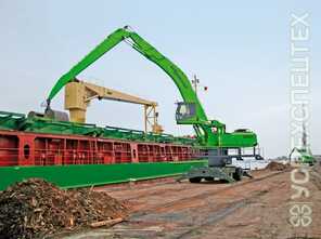 Sennebogen · 850M RU