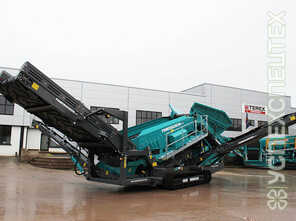  Powerscreen  · Warrior 1800