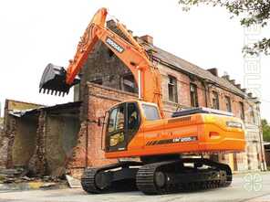Doosan  · DX225