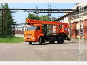 Камаз · ПСС 141 29 Э