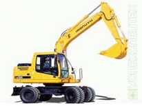 Hyundai · Объем ковша 1м3