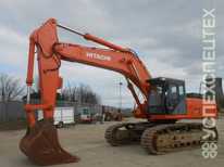 Hitachi · ZХ500LC-3