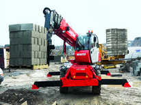 MANITOU · MRT 2150 Privilege