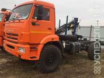 Камаз · 65111