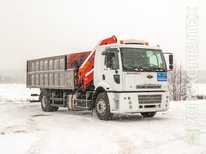 FORD CARGO · Palfinger 18500