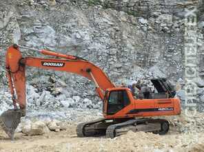 Doosan · Solar 420LC-V