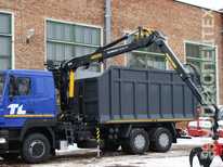 МАЗ · PALFINGER VM10L74 