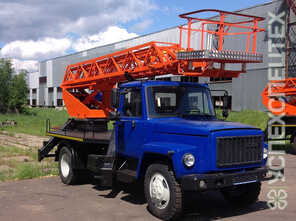 ГАЗ · ПСС-131.18Э