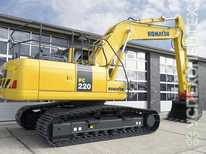 Komatsu ·  PC 220
