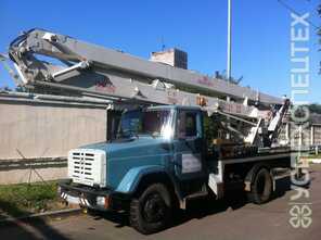 ЗИЛ ·  ПСС-121.22 (АГП-22.02)