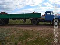 ЗИЛ · Грузоподъемность 8 тонн