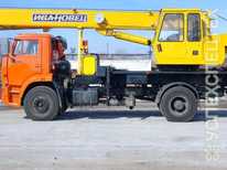 Камаз · Ивановец