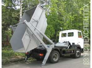 Маз · КО 450 11